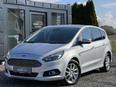 Ford S-MAX Gebrauchtwagen
