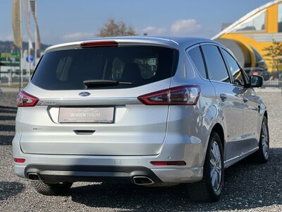 Ford S-MAX Gebrauchtwagen