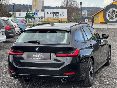 BMW 3er Gebrauchtwagen