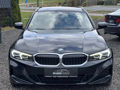 BMW 3er Gebrauchtwagen
