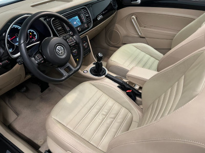 VW Beetle Gebrauchtwagen VW Beetle Gebrauchtwagen