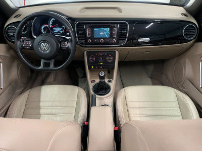 VW Beetle Gebrauchtwagen VW Beetle Gebrauchtwagen