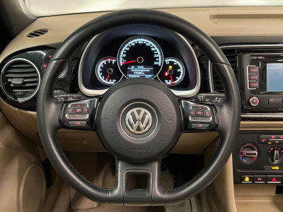 VW Beetle Gebrauchtwagen VW Beetle Gebrauchtwagen