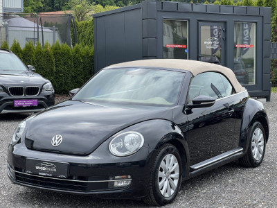 VW Beetle Gebrauchtwagen VW Beetle Gebrauchtwagen