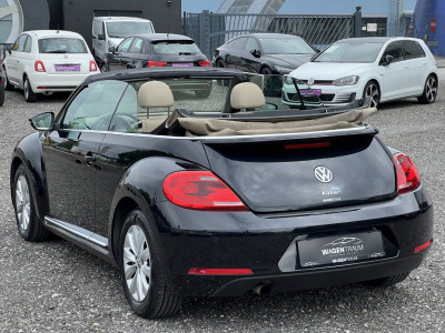VW Beetle Gebrauchtwagen VW Beetle Gebrauchtwagen
