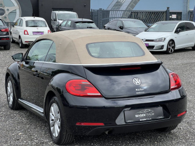 VW Beetle Gebrauchtwagen VW Beetle Gebrauchtwagen