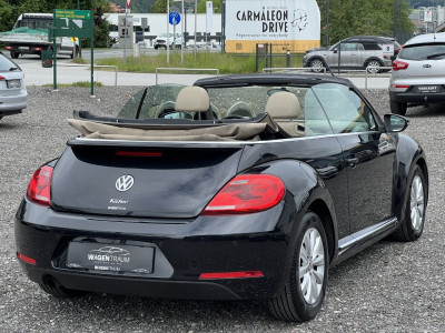 VW Beetle Gebrauchtwagen VW Beetle Gebrauchtwagen