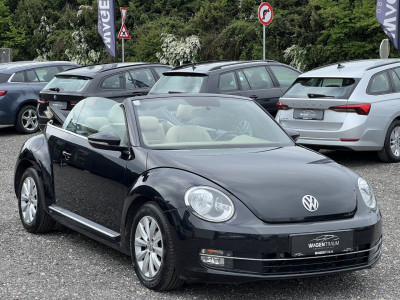 VW Beetle Gebrauchtwagen VW Beetle Gebrauchtwagen