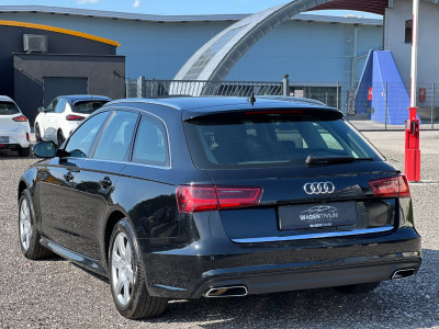 Audi A6 Gebrauchtwagen Audi A6 Gebrauchtwagen