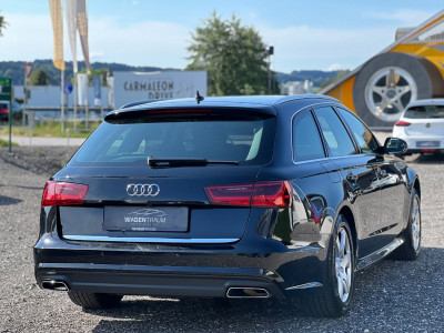 Audi A6 Gebrauchtwagen Audi A6 Gebrauchtwagen