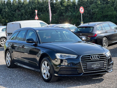 Audi A6 Gebrauchtwagen Audi A6 Gebrauchtwagen