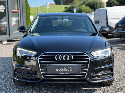 Audi A6 Gebrauchtwagen Audi A6 Gebrauchtwagen