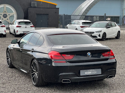 BMW 6er Gebrauchtwagen BMW 6er Gebrauchtwagen