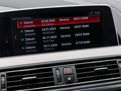 BMW 6er Gebrauchtwagen BMW 6er Gebrauchtwagen