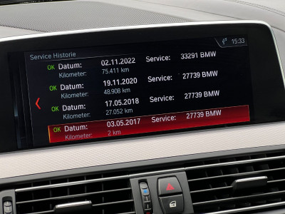 BMW 6er Gebrauchtwagen BMW 6er Gebrauchtwagen
