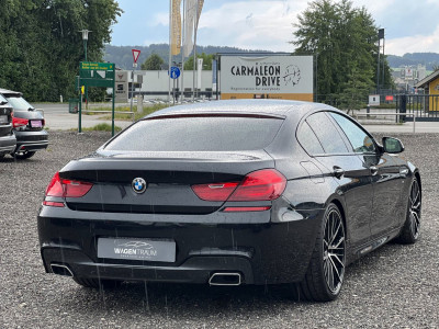BMW 6er Gebrauchtwagen BMW 6er Gebrauchtwagen