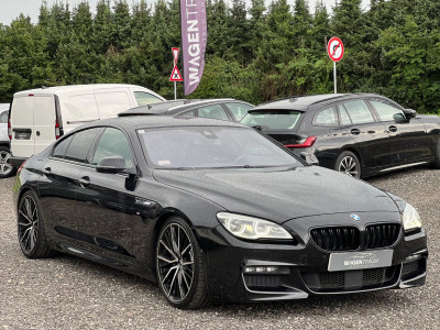 BMW 6er Gebrauchtwagen BMW 6er Gebrauchtwagen