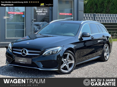 Mercedes-Benz C-Klasse Gebrauchtwagen Mercedes-Benz C-Klasse Gebrauchtwagen