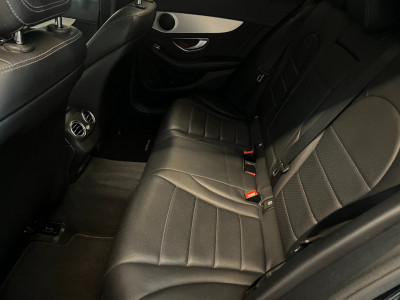 Mercedes-Benz C-Klasse Gebrauchtwagen Mercedes-Benz C-Klasse Gebrauchtwagen