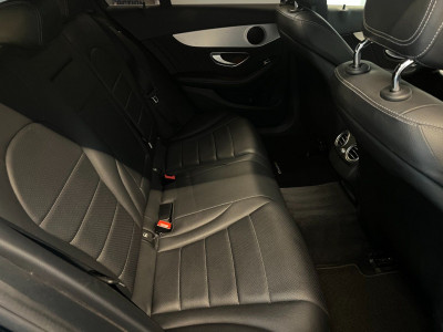Mercedes-Benz C-Klasse Gebrauchtwagen Mercedes-Benz C-Klasse Gebrauchtwagen