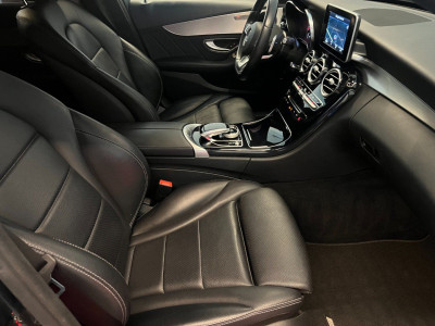 Mercedes-Benz C-Klasse Gebrauchtwagen Mercedes-Benz C-Klasse Gebrauchtwagen