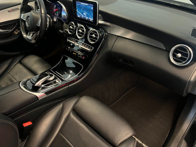 Mercedes-Benz C-Klasse Gebrauchtwagen Mercedes-Benz C-Klasse Gebrauchtwagen