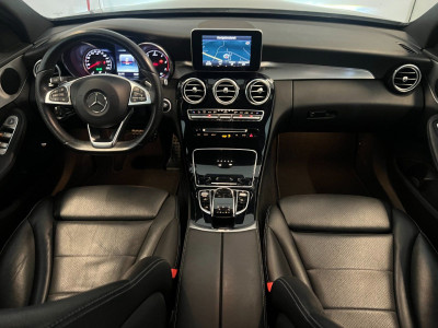 Mercedes-Benz C-Klasse Gebrauchtwagen Mercedes-Benz C-Klasse Gebrauchtwagen