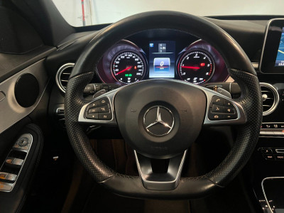 Mercedes-Benz C-Klasse Gebrauchtwagen Mercedes-Benz C-Klasse Gebrauchtwagen