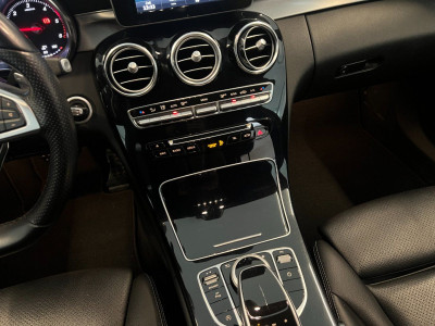 Mercedes-Benz C-Klasse Gebrauchtwagen Mercedes-Benz C-Klasse Gebrauchtwagen