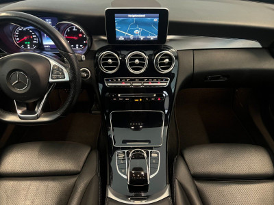 Mercedes-Benz C-Klasse Gebrauchtwagen Mercedes-Benz C-Klasse Gebrauchtwagen