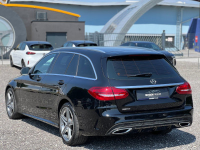 Mercedes-Benz C-Klasse Gebrauchtwagen Mercedes-Benz C-Klasse Gebrauchtwagen
