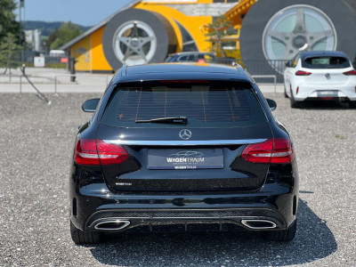 Mercedes-Benz C-Klasse Gebrauchtwagen Mercedes-Benz C-Klasse Gebrauchtwagen