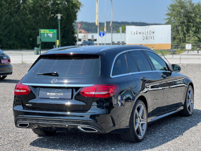 Mercedes-Benz C-Klasse Gebrauchtwagen Mercedes-Benz C-Klasse Gebrauchtwagen