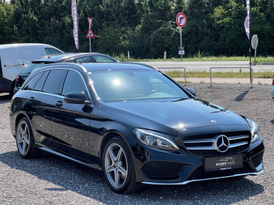 Mercedes-Benz C-Klasse Gebrauchtwagen Mercedes-Benz C-Klasse Gebrauchtwagen