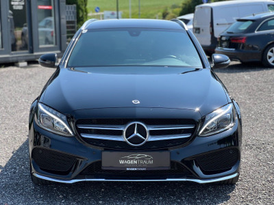 Mercedes-Benz C-Klasse Gebrauchtwagen Mercedes-Benz C-Klasse Gebrauchtwagen