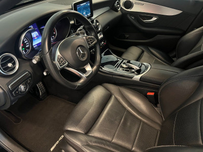 Mercedes-Benz C-Klasse Gebrauchtwagen Mercedes-Benz C-Klasse Gebrauchtwagen