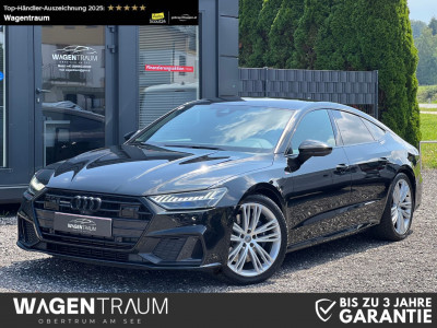 Audi A7 Gebrauchtwagen Audi A7 Gebrauchtwagen