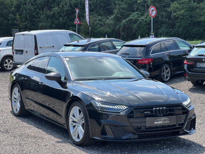 Audi A7 Gebrauchtwagen Audi A7 Gebrauchtwagen