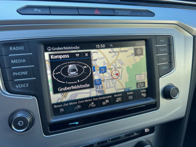 VW Passat Gebrauchtwagen VW Passat Gebrauchtwagen