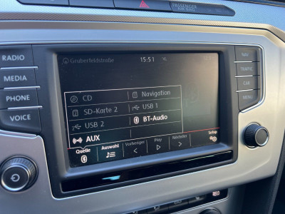 VW Passat Gebrauchtwagen VW Passat Gebrauchtwagen