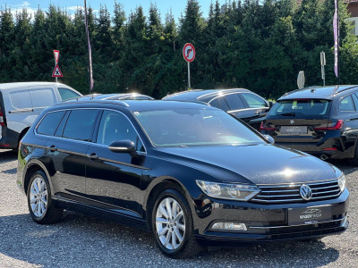 VW Passat Gebrauchtwagen VW Passat Gebrauchtwagen