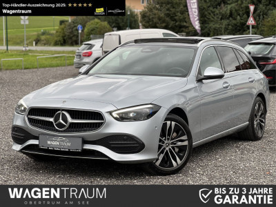Mercedes-Benz C-Klasse Gebrauchtwagen Mercedes-Benz C-Klasse Gebrauchtwagen