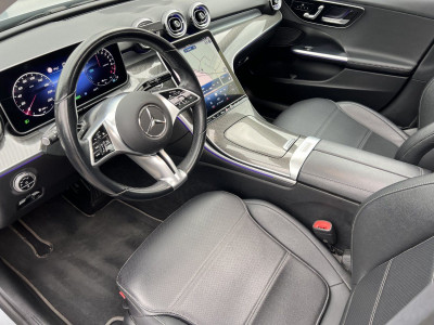Mercedes-Benz C-Klasse Gebrauchtwagen Mercedes-Benz C-Klasse Gebrauchtwagen