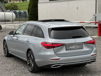 Mercedes-Benz C-Klasse Gebrauchtwagen Mercedes-Benz C-Klasse Gebrauchtwagen