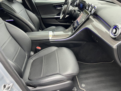 Mercedes-Benz C-Klasse Gebrauchtwagen Mercedes-Benz C-Klasse Gebrauchtwagen