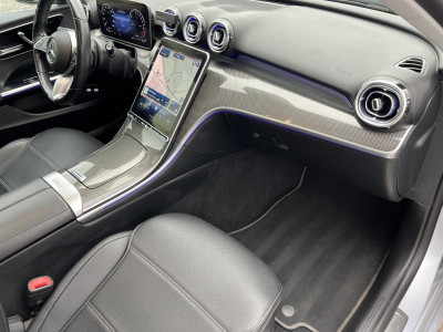 Mercedes-Benz C-Klasse Gebrauchtwagen Mercedes-Benz C-Klasse Gebrauchtwagen