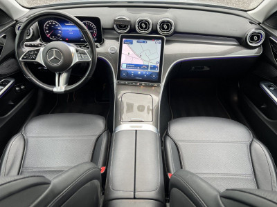 Mercedes-Benz C-Klasse Gebrauchtwagen Mercedes-Benz C-Klasse Gebrauchtwagen