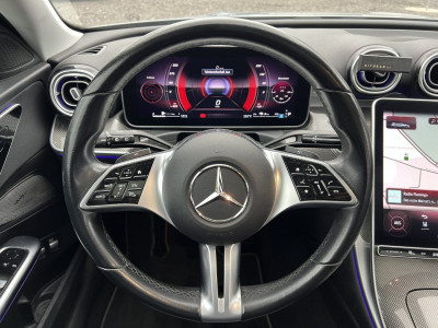 Mercedes-Benz C-Klasse Gebrauchtwagen Mercedes-Benz C-Klasse Gebrauchtwagen