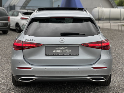 Mercedes-Benz C-Klasse Gebrauchtwagen Mercedes-Benz C-Klasse Gebrauchtwagen