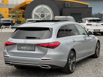 Mercedes-Benz C-Klasse Gebrauchtwagen Mercedes-Benz C-Klasse Gebrauchtwagen